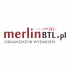 Merlin - Logotyp